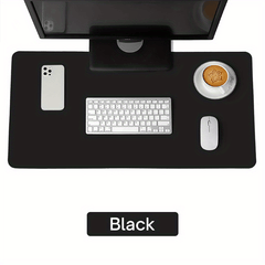 Large Office Desk Protector Mat Waterproof Mouse Pad Keyboard Pad