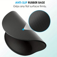 Ergonomic Wrist Support Mouse Pad Set