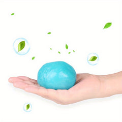 70g Car Cleaning Gel - Automotive Dust & Crevice Cleaner