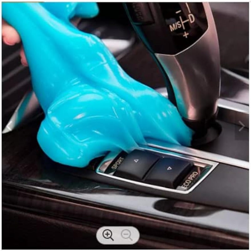 70g Car Cleaning Gel - Automotive Dust & Crevice Cleaner