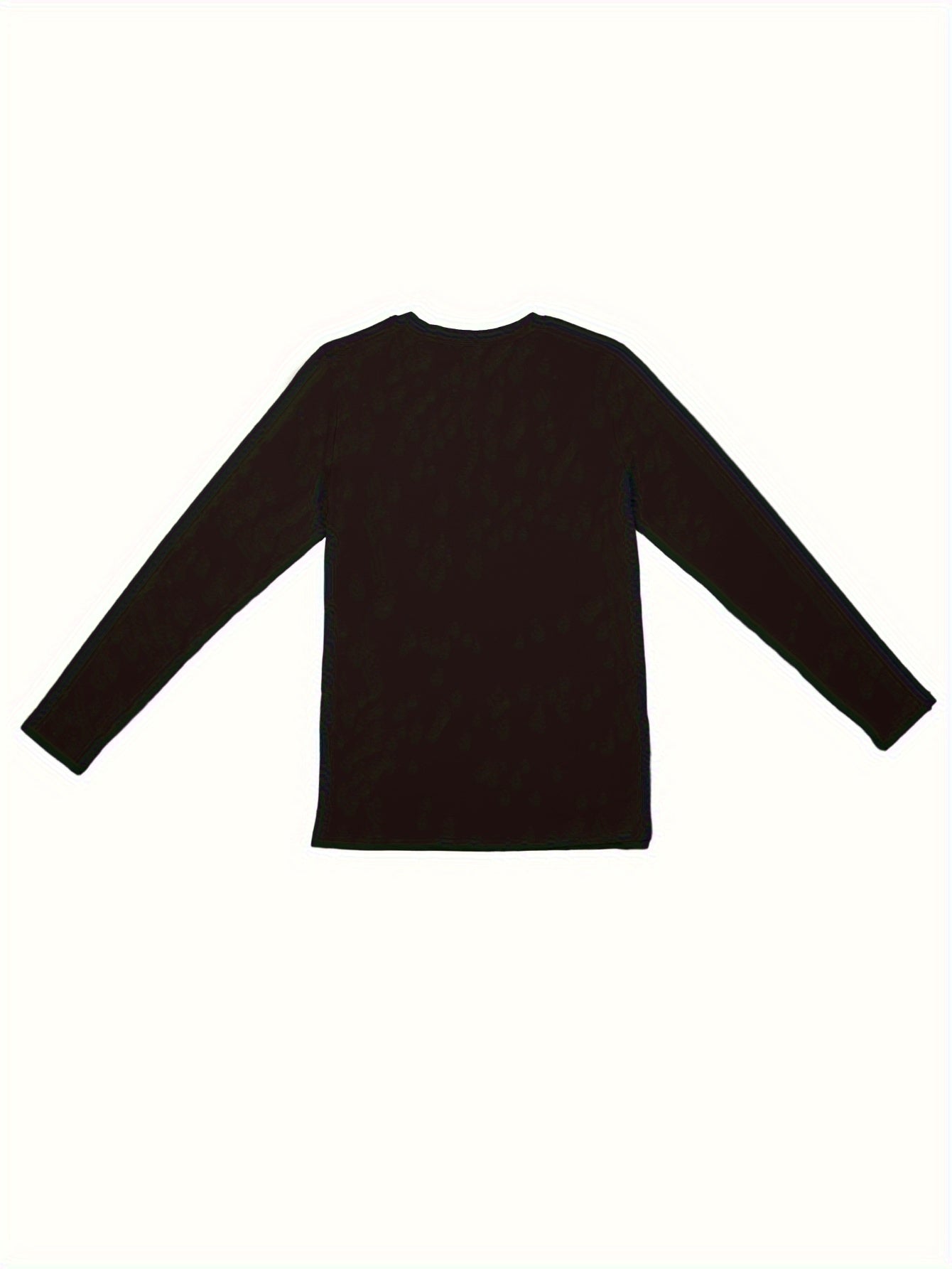  Turkey Graphic Long Sleeve Casual Sleepwear Top