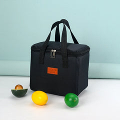 Women's Insulated Lunch Bag for Work School Picnic Beach Workout Travel