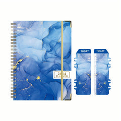 Sunflower Weekly Planner A5 Coil Notebook