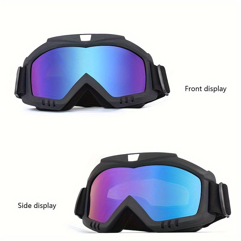 Comfortable Off-road Motorcycle Goggles Harlei Mask Outdoor Riding