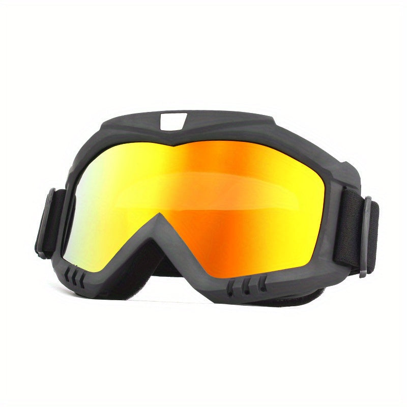 Comfortable Off-road Motorcycle Goggles Harlei Mask Outdoor Riding