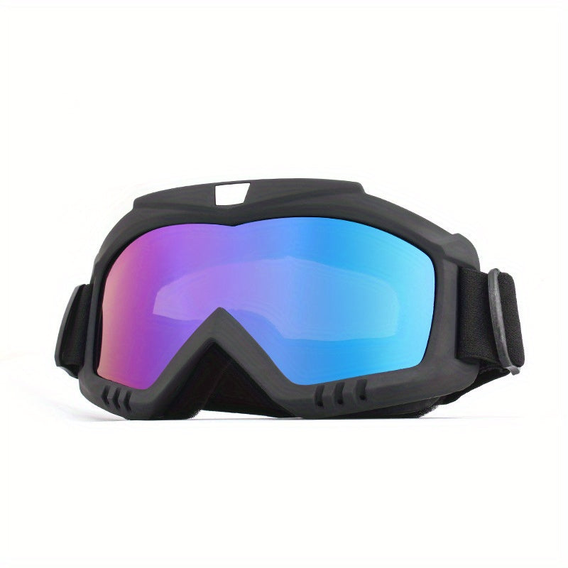 Comfortable Off-road Motorcycle Goggles Harlei Mask Outdoor Riding
