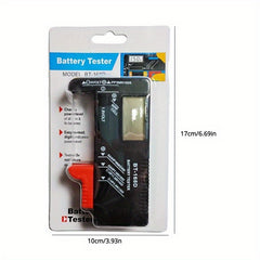 Digital Tester Pointer Tester Capacity Tester Power Display