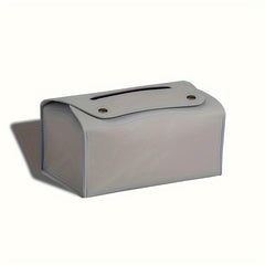 Tissue Box for Bathroom Dresser Bedside Table Car - Tissue Storage Box