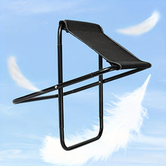Portable Folding Camping Stool for Outdoor Activities
