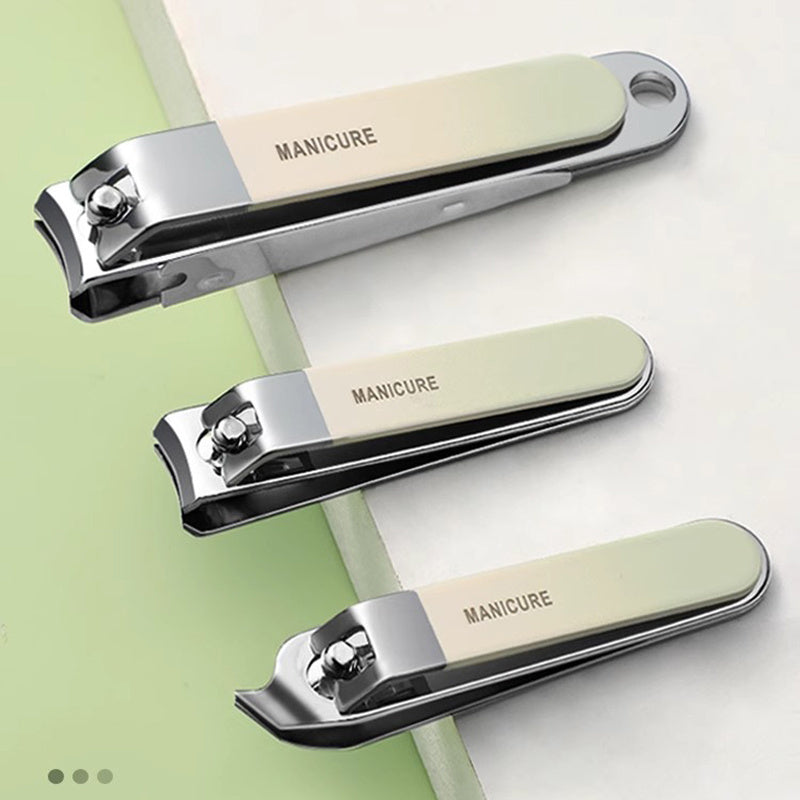 4pcs Fingernail & Toenail Cutter Set Manicure Tool