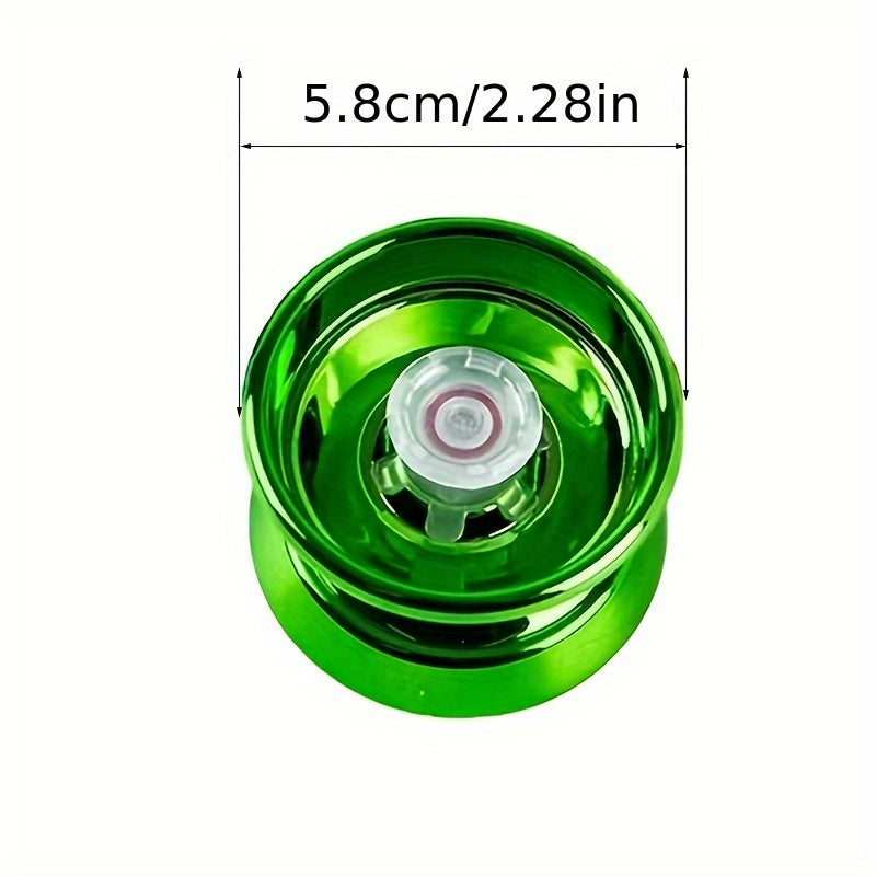 Alloy Yo yo Competitive Yoyo Ball