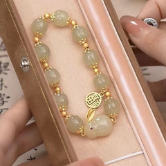 Rabbit Bracelet Women Bracelet Party Jewelry Holiday Gift