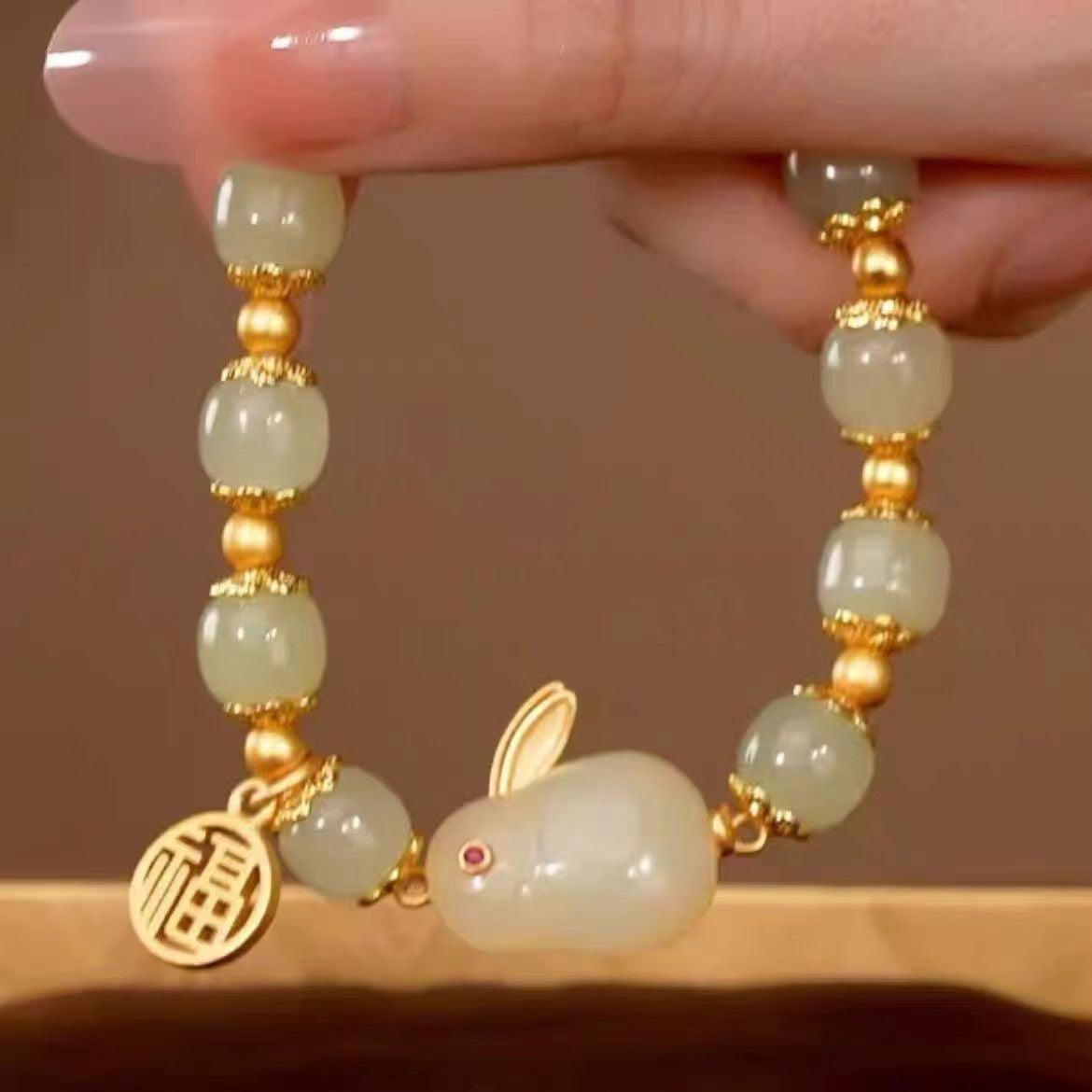 Rabbit Bracelet Women Bracelet Party Jewelry Holiday Gift