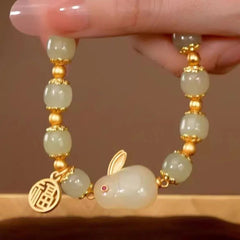 Rabbit Bracelet Women Bracelet Party Jewelry Holiday Gift