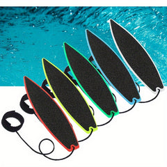 5pcs Finger Surfing Board Car Window Creative Mini Finger Surfing Board