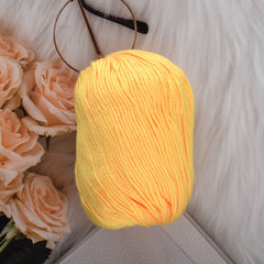 6pcs Hand Knitting Scarves Hats Christmas Halloween Combination Thread Soft