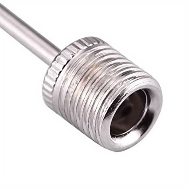 6pcs Ball Inflating Pump Needle for Football Basketball Soccer