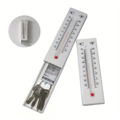 Thermometer Decorative Secret Storage Box