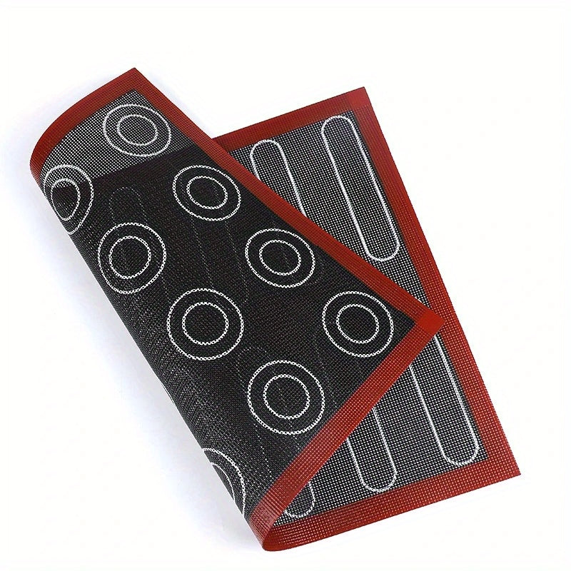 Perforated Silicone Baking Mat Non stick Oven Sheet Liner Kitchen Accessory