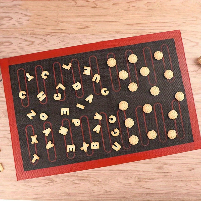 Perforated Silicone Baking Mat Non stick Oven Sheet Liner Kitchen Accessory