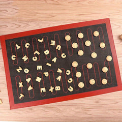 Perforated Silicone Baking Mat Non stick Oven Sheet Liner Kitchen Accessory