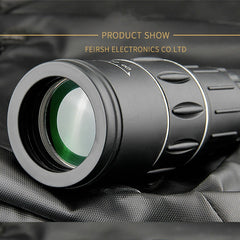 HD Monocular Telescope for Smartphone Photo Taking