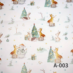 Creative Fashionable Gift Paper Holiday Wrapping Paper Tissue Paper