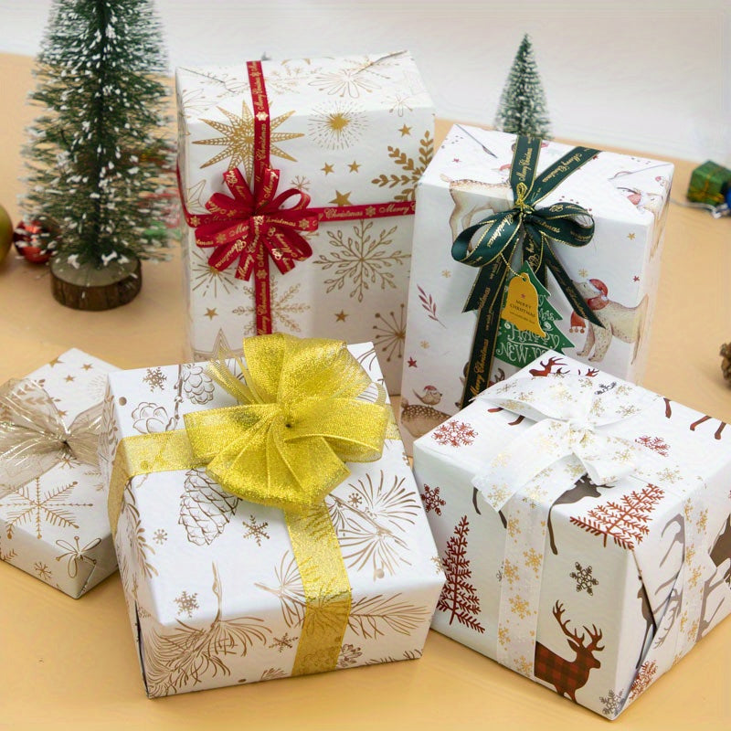 Creative Fashionable Gift Paper Holiday Wrapping Paper Tissue Paper