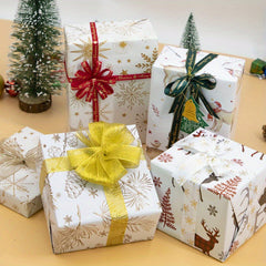 Creative Fashionable Gift Paper Holiday Wrapping Paper Tissue Paper