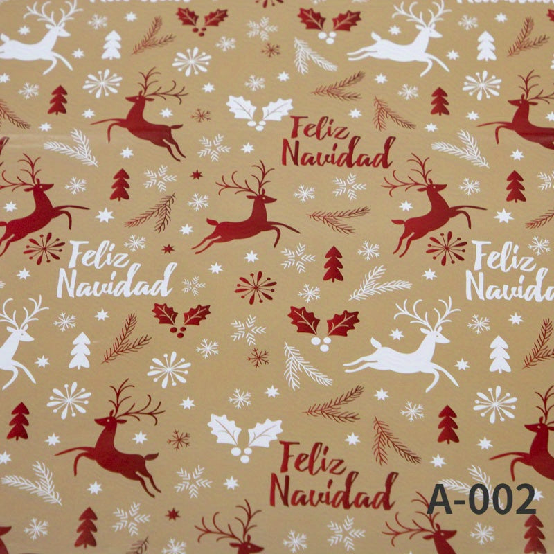 Creative Fashionable Gift Paper Holiday Wrapping Paper Tissue Paper