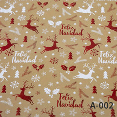 Creative Fashionable Gift Paper Holiday Wrapping Paper Tissue Paper