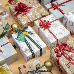 Creative Fashionable Gift Paper Holiday Wrapping Paper Tissue Paper