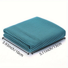 Quick Drying Ice Towel Sweat Absorption Cooling Towel Camping Towel