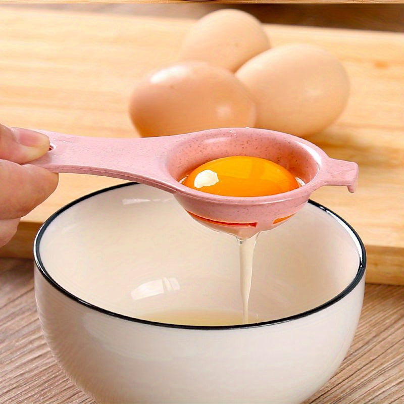 Egg Yolk Separator for Baking Protein Filter
