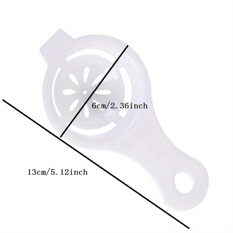 Egg Yolk Separator for Baking Protein Filter