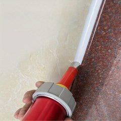 22pcs Caulking Nozzles Stainless Steel Caulk Nozzle Applicators With Bases