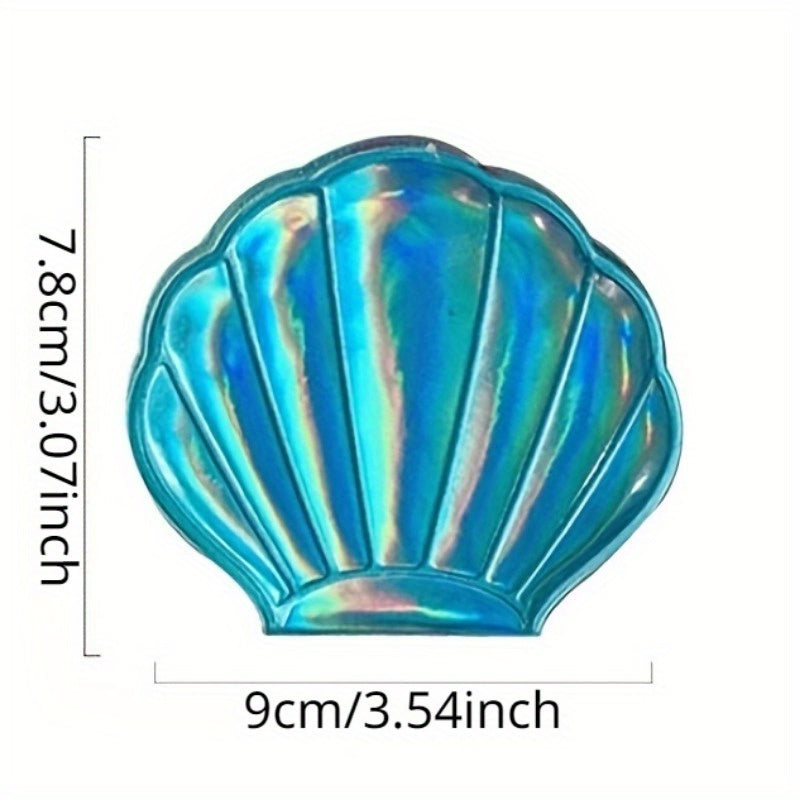 Glitter Bling Double Sided Foldable Makeup Mirror