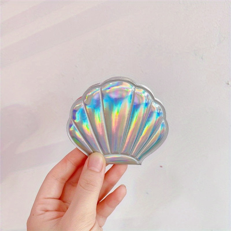 Glitter Bling Double Sided Foldable Makeup Mirror