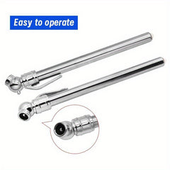 Portable Car Tire Pressure Detector Car Accessories