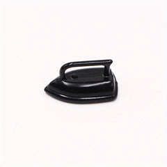 1/12 Dollhouse Mini Iron Hot Tub Model