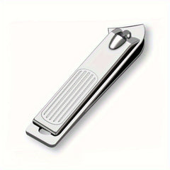 Oblique Edge Nail Clipper Single Nail Cutter Nail Scissor
