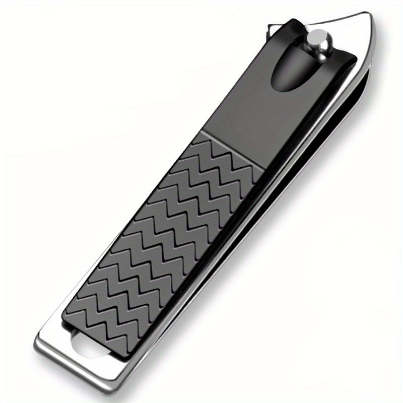 Oblique Edge Nail Clipper Single Nail Cutter Nail Scissor