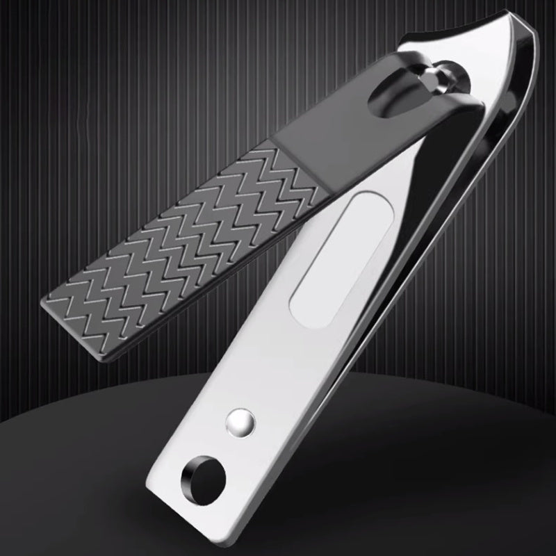 Oblique Edge Nail Clipper Single Nail Cutter Nail Scissor