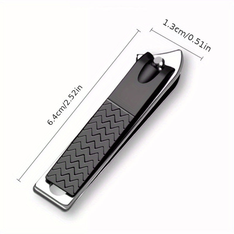Oblique Edge Nail Clipper Single Nail Cutter Nail Scissor