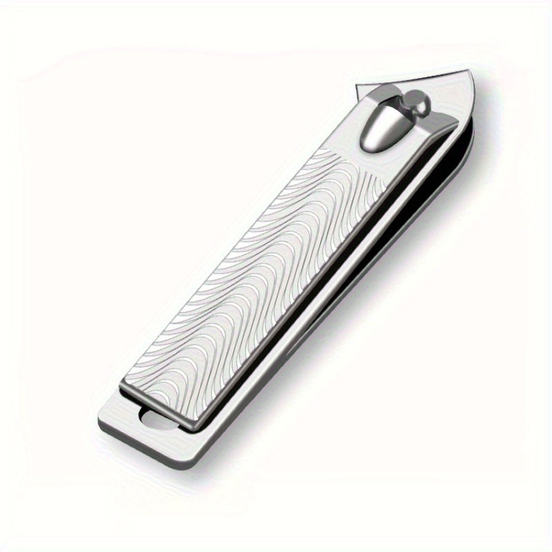Oblique Edge Nail Clipper Single Nail Cutter Nail Scissor