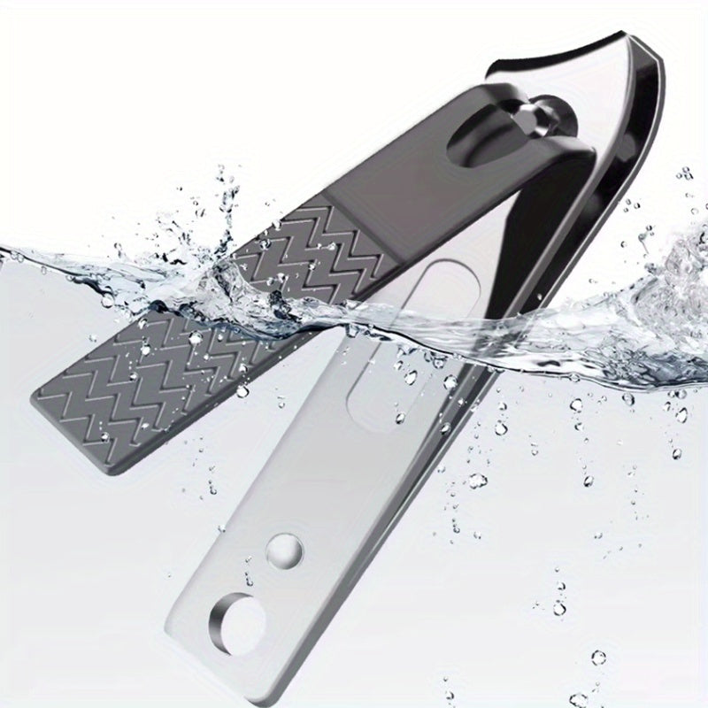 Oblique Edge Nail Clipper Single Nail Cutter Nail Scissor