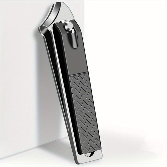 Oblique Edge Nail Clipper Single Nail Cutter Nail Scissor