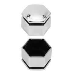 20pcs Car Wheel Nut Cap 17mm Bolt Rims Decoration Dust Proof