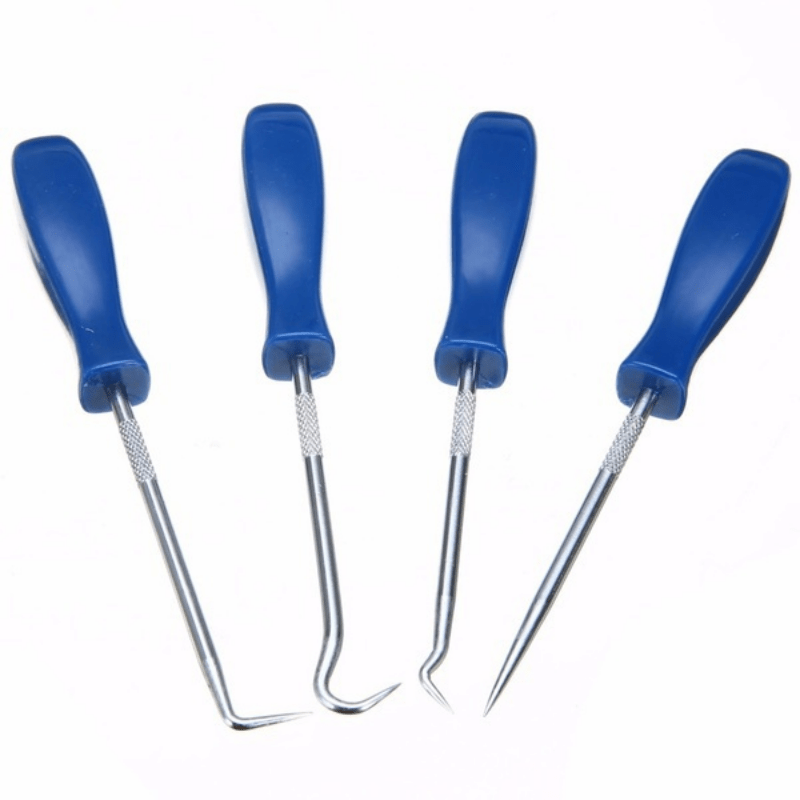 Car Pick & Hook Set O Ring Seal Gasket Puller Remover Craft Hand Tool
