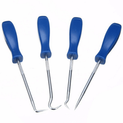Car Pick & Hook Set O Ring Seal Gasket Puller Remover Craft Hand Tool